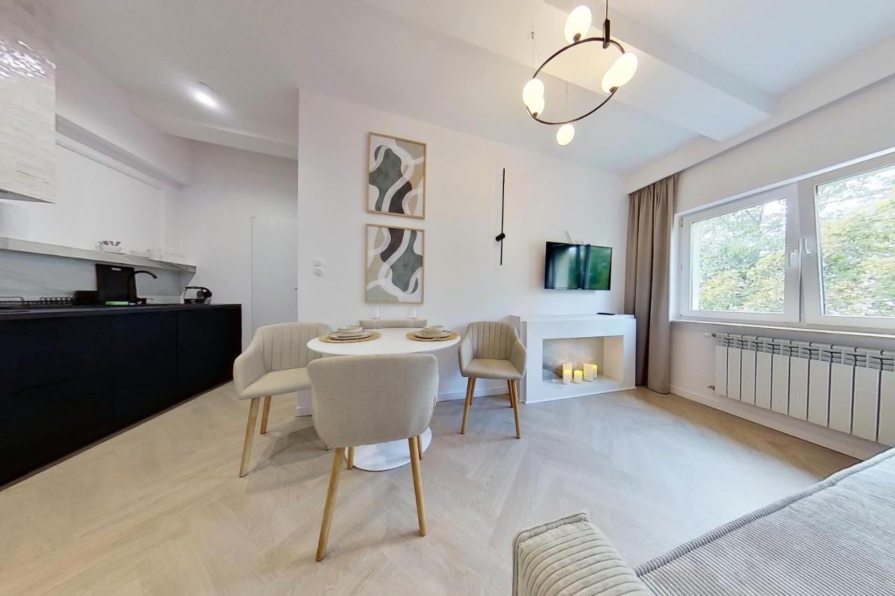 Apartament Na Grochowej Centrum Białystok Exteriér fotografie