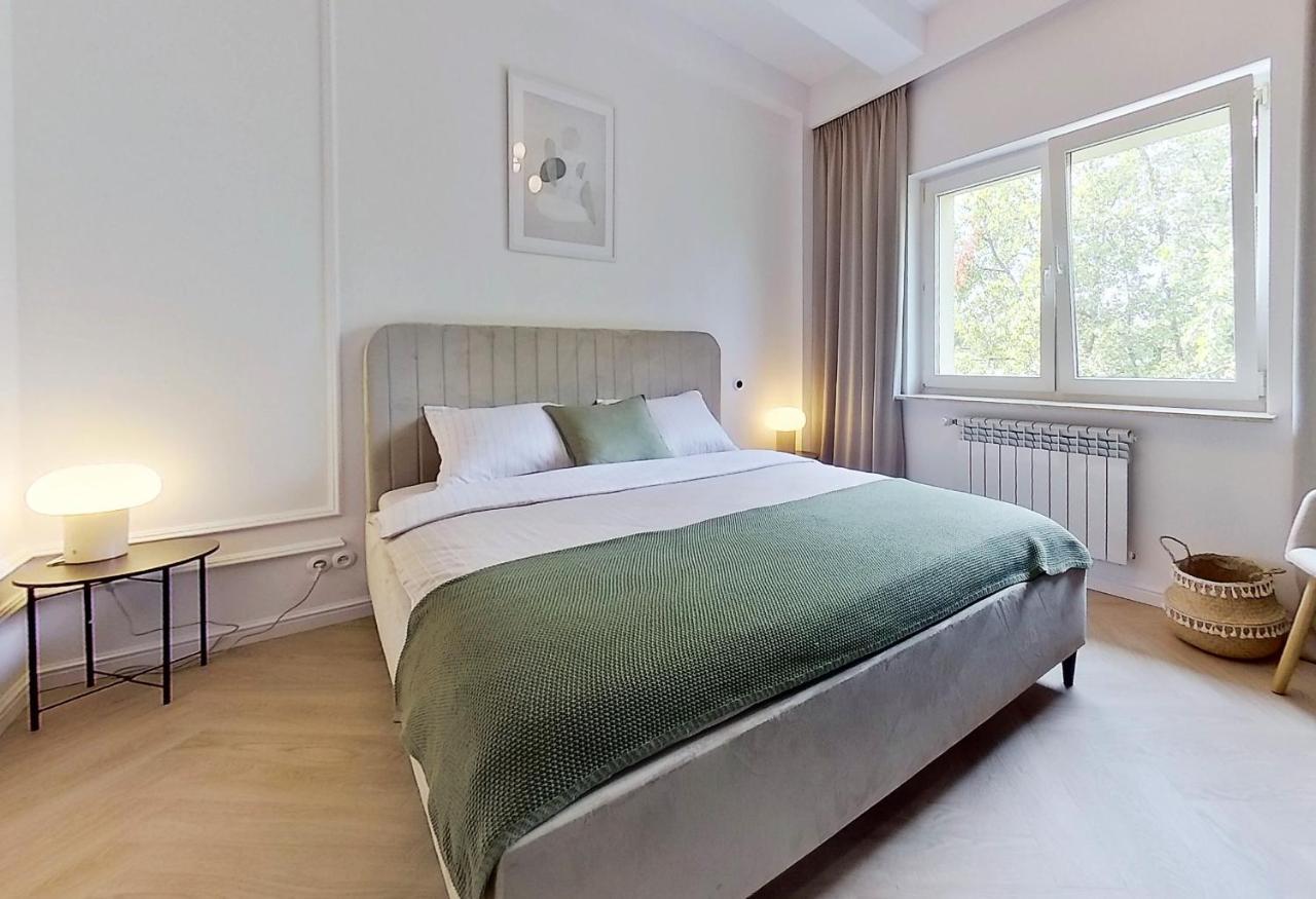 Apartament Na Grochowej Centrum Białystok Exteriér fotografie