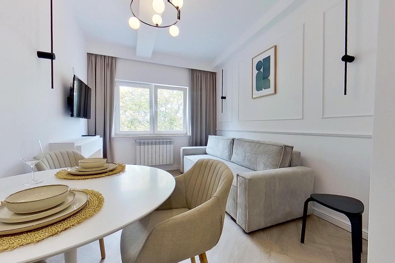 Apartament Na Grochowej Centrum Białystok Exteriér fotografie