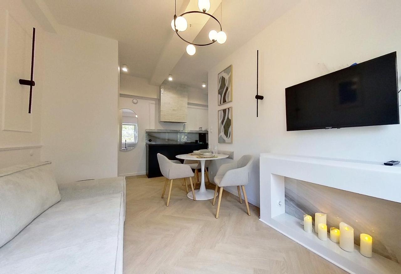 Apartament Na Grochowej Centrum Białystok Exteriér fotografie