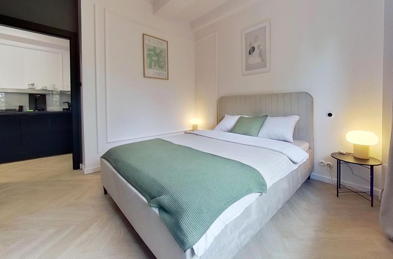 Apartament Na Grochowej Centrum Białystok Exteriér fotografie
