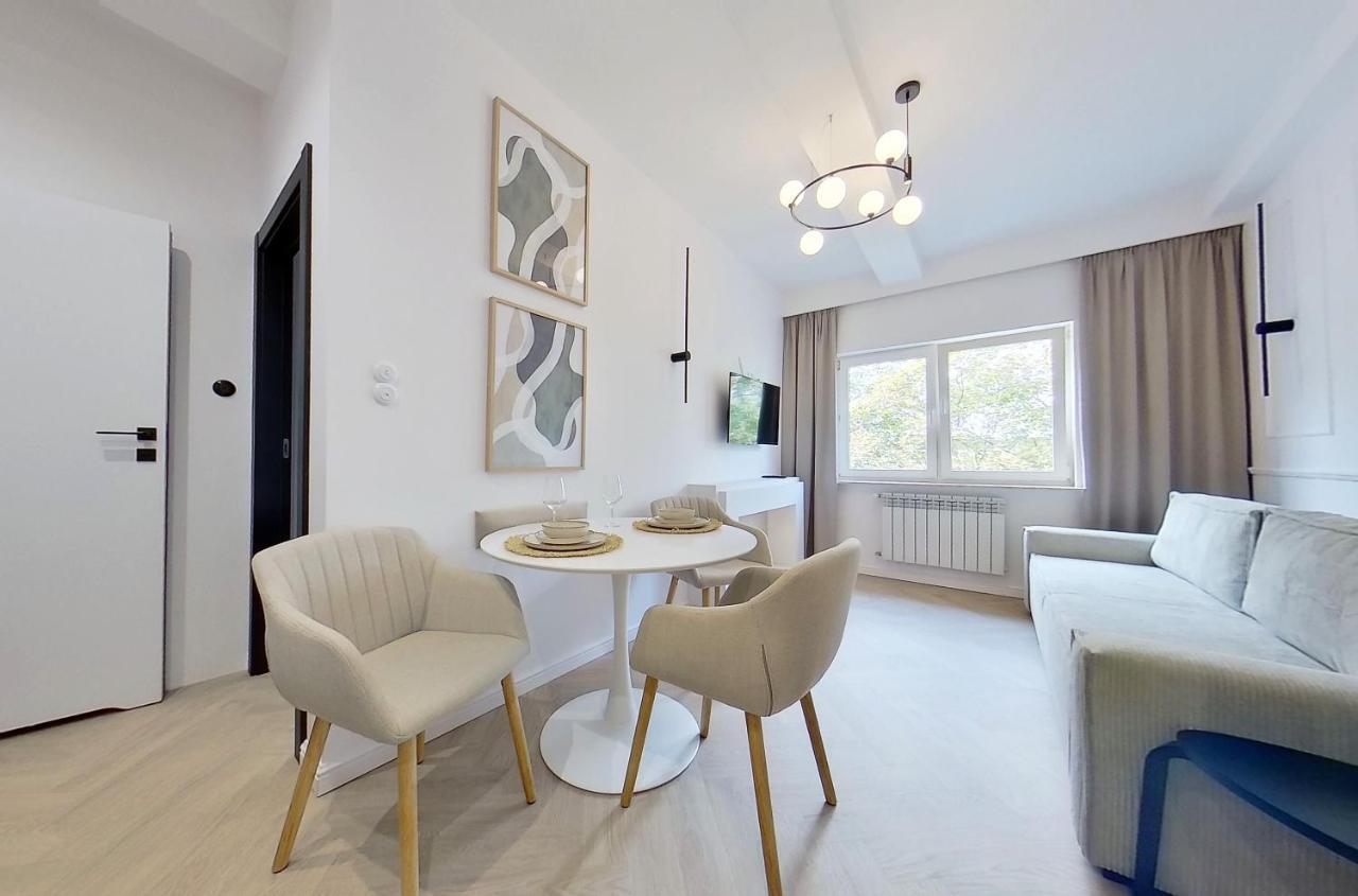 Apartament Na Grochowej Centrum Białystok Exteriér fotografie