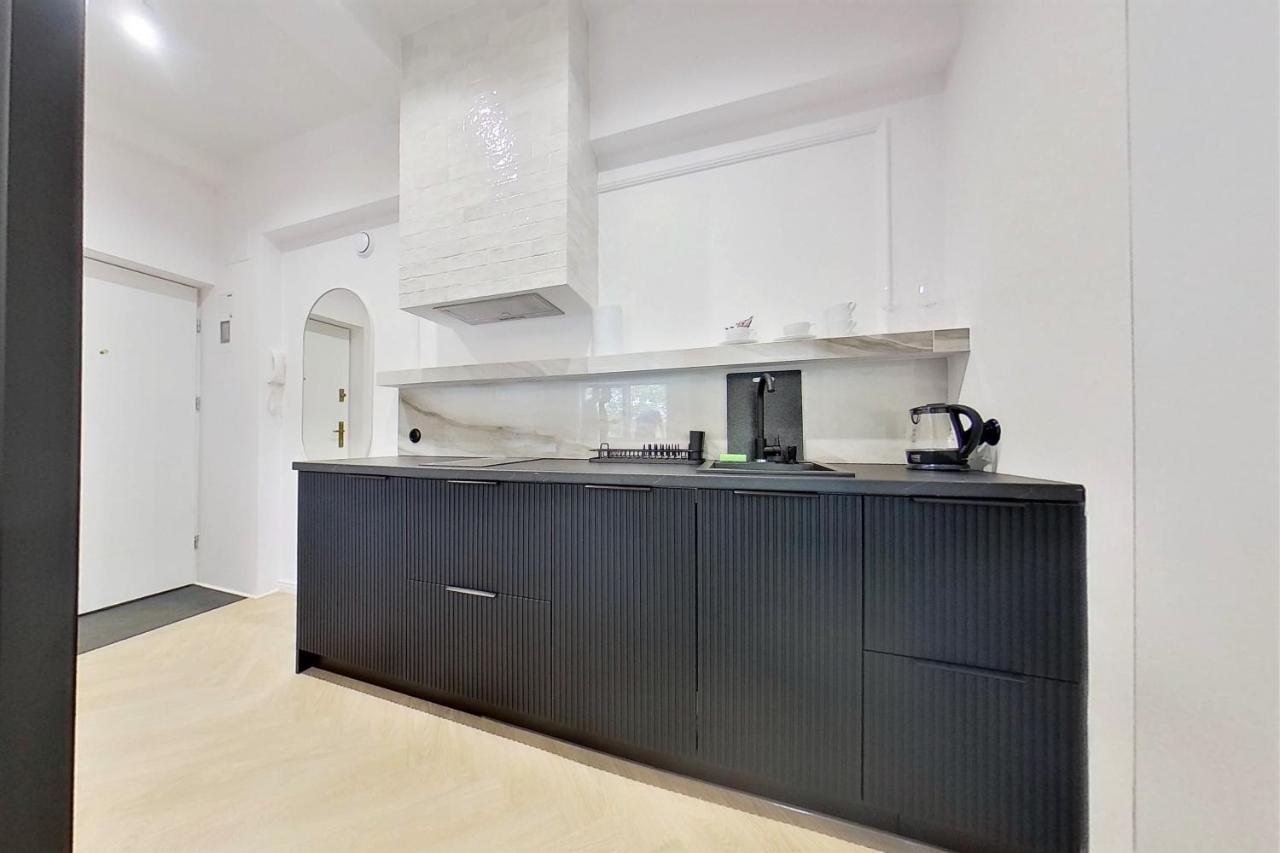 Apartament Na Grochowej Centrum Białystok Exteriér fotografie
