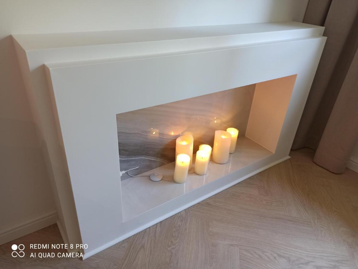 Apartament Na Grochowej Centrum Białystok Exteriér fotografie