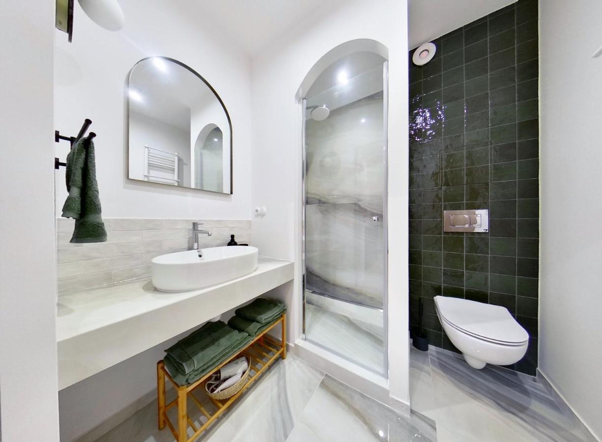 Apartament Na Grochowej Centrum Białystok Exteriér fotografie